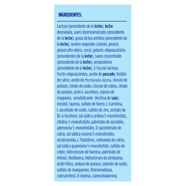 ALMIRON ADVANCE PROFUTURA 1 LACTANTES PRIMER DÍA (800g)