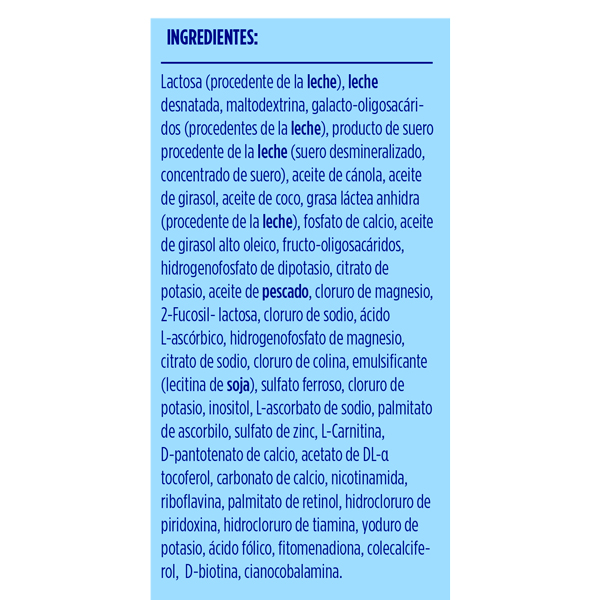 ALMIRON ADVANCE PROFUTURA 3 DUO BIOTIK +12M  (800G) NUEVO ENVASE!