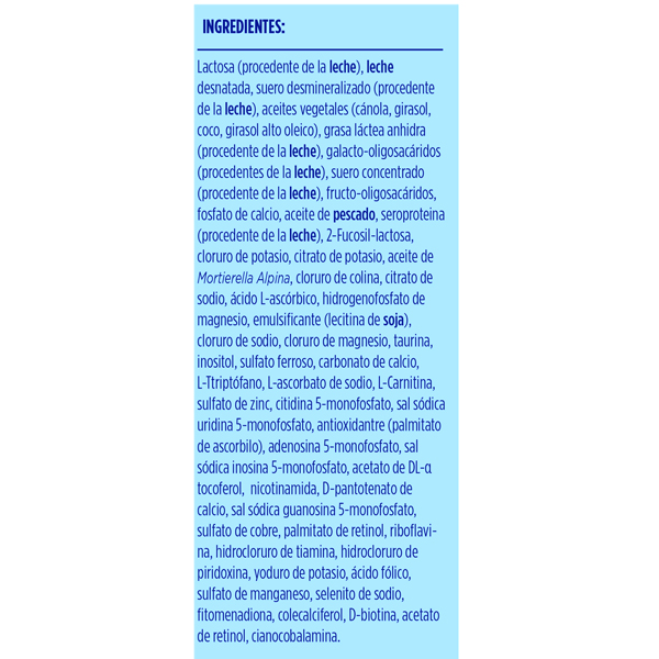 ALMIRON ADVANCE PROFUTURA DUOBIOTIK 2 +6M (800g) NUEVO ENVASE!