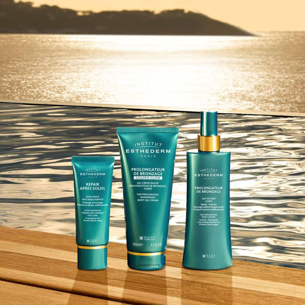 ESTHEDERM PROLONGADOR DEL BRONCEADO (200ml)			