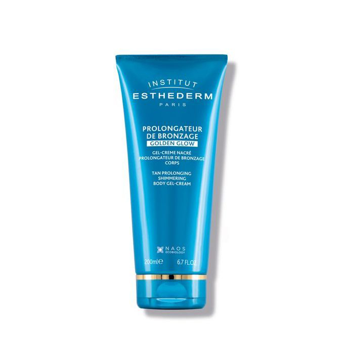 ESTHEDERM PROLONGADOR DEL BRONCEADO GEL-CREMA GOLDEN GLOW (200ML)