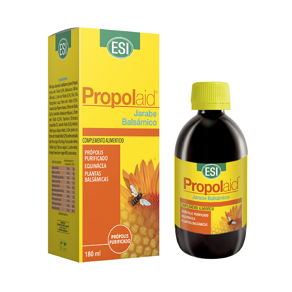 ESI-TREPAT DIET PROPOLAID JARABE BALSAMICO PROPOLIS + EQUINACEA (180ml)