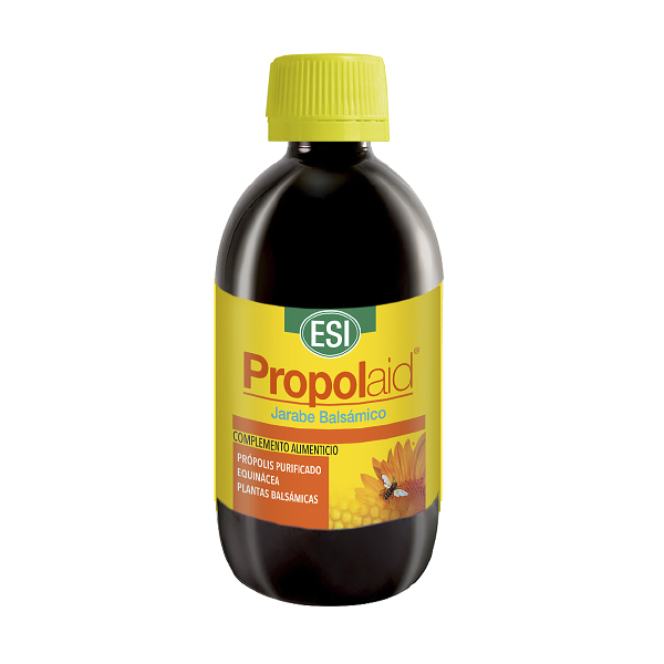 ESI-TREPAT DIET PROPOLAID JARABE BALSAMICO PROPOLIS + EQUINACEA (180ml)