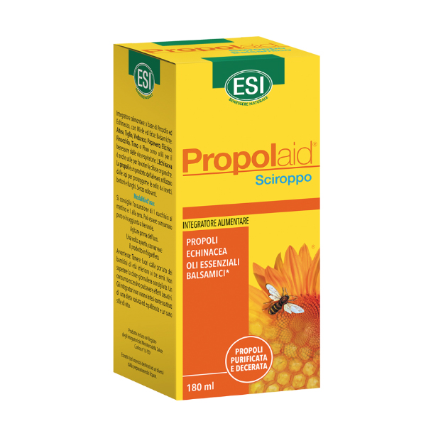 ESI-TREPAT DIET PROPOLAID JARABE BALSAMICO PROPOLIS + EQUINACEA (180ml)