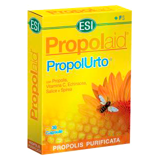 Propolaid PropolUrto (30caps)
