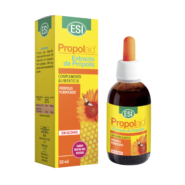 ESI-TREPAT DIET PROPOLAID SIN EQUINACEA SIN ALCOHOL (50ml)