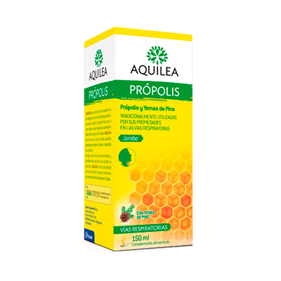 PRÓPOLIS JARABE (150ml)	