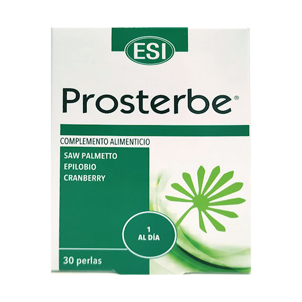 ESI-TREPAT DIET PROSTERBE (30 PERLAS)