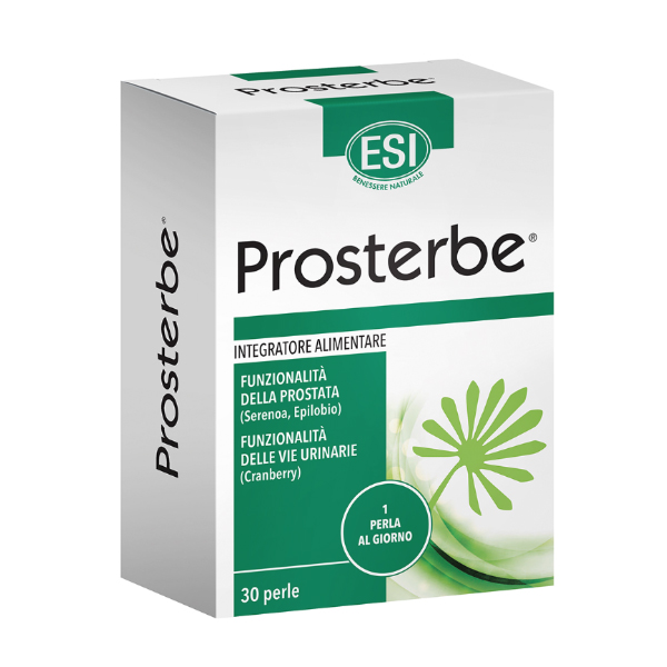 ESI-TREPAT DIET PROSTERBE (30 PERLAS)