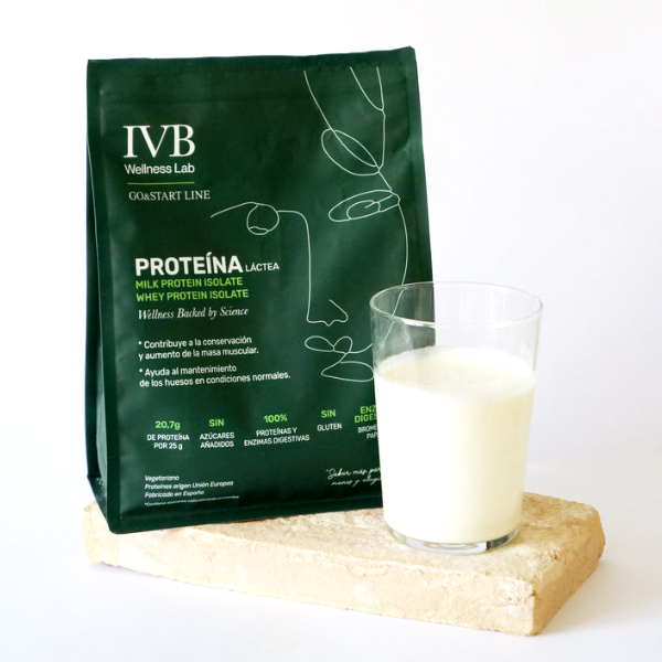 IVB WELLNES PROTEINA LÁCTEA