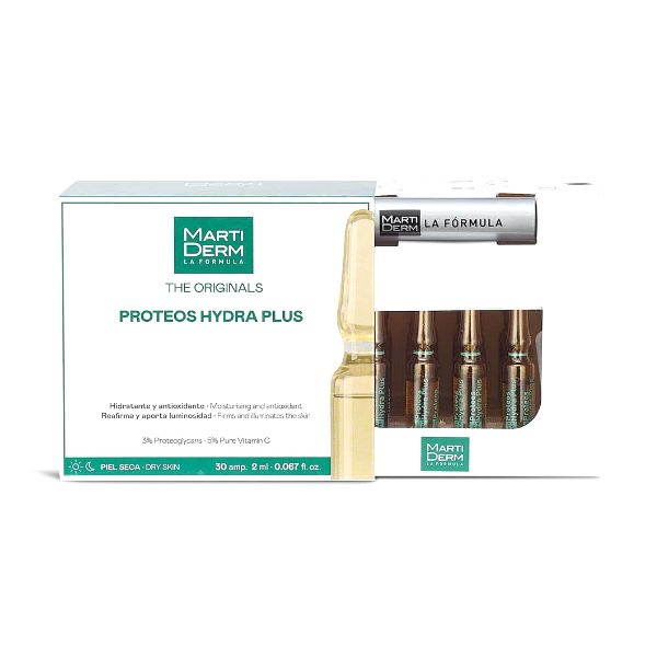 MARTIDERM Proteos Hydra Plus (30 ampollas)