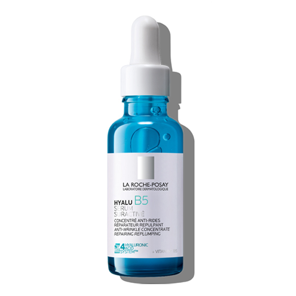LA ROCHE POSAY PROTOCOLO ANTIARRUGAS & ANTIMANCHAS HYALU B5 SURACTIVE SERUM (30ML) + MELA B3 DOUBLE DOSE (15ML)+ UVAIR ANTHELIOS SPF50 (15ML) REGALO!