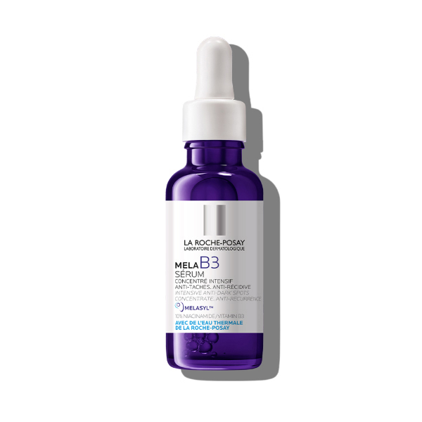 LA ROCHE POSAY PROTOCOLO ANTIMANCHAS MELA B3 SÉRUM (30ML) +MELA B3 SERUM DOUBLE (15ML) + UV AIR SERUM SPF50+ (15ML) REGALO!