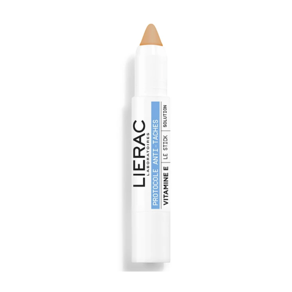 LIERAC EL STICK VITAMINA E PURA  CON COLOR SPF 50 (2,7G)