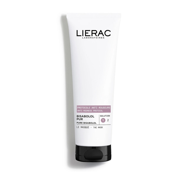 LIERAC PROTOCOLO ANTIROJECES MASCARILLA BISOBOL PURO (75ML)