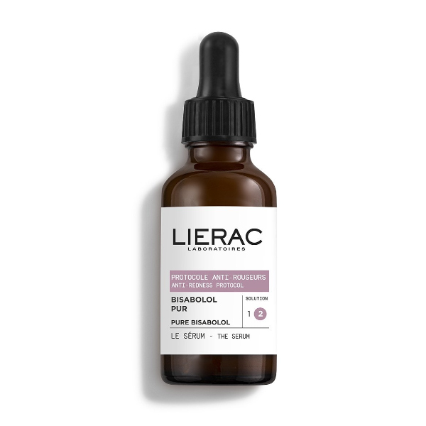 LIERAC PROTOCOLO ANTIROJECES SERUM BISOBOL PURO (30ML)