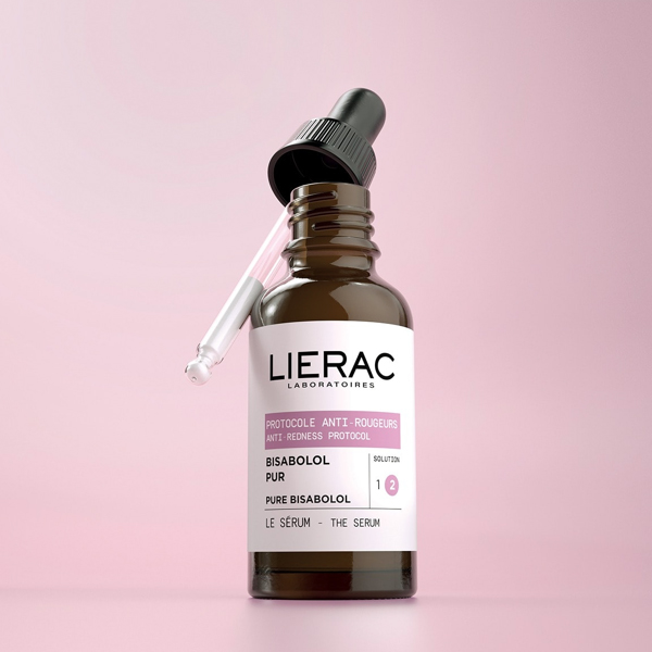 LIERAC PROTOCOLO ANTIROJECES SERUM BISOBOL PURO (30ML)