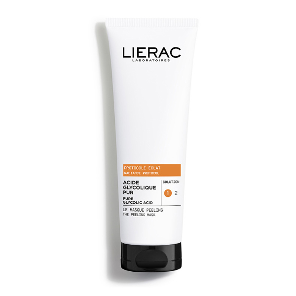 LIERAC PROTOCOLO LUMINOSIDAD LA MASCARILLA PEELING (75ML)