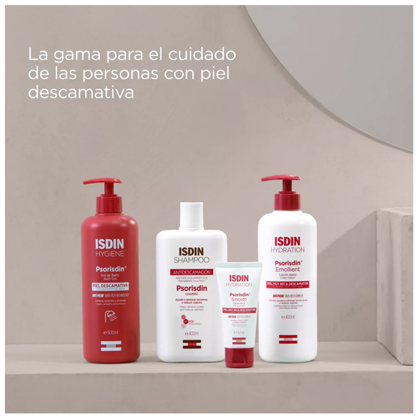 ISDIN PSORISDIN SMOOTH HYDRATION CREMA DIA (50ml)