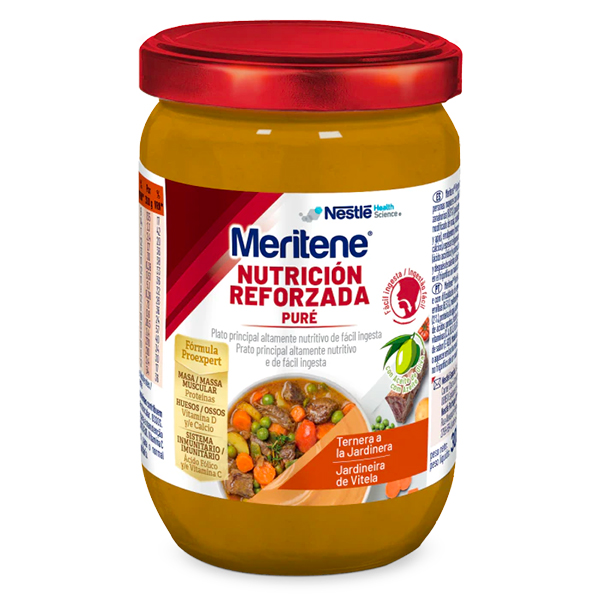 MERITENE PURE TERDENA A LA JARDINERA PARA ADULTOS (6x300g) - ANTES RESOURCE 