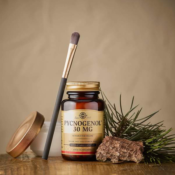 SOLGAR Pycnogenol® 30MG (30 CAPS.VEGETALES)	 