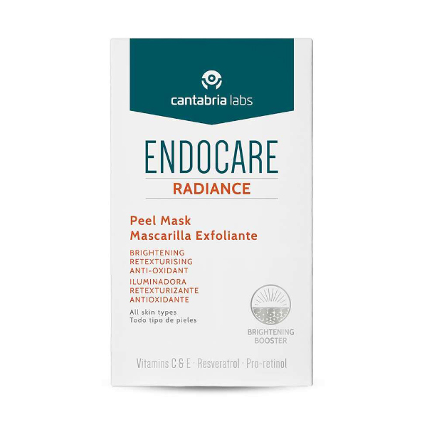 CANTABRIA LABS ENDOCARE RADIANCE MASCARILLA EXFOLIANTE (5x6ml)