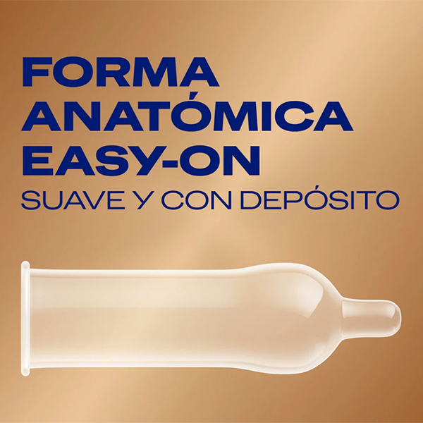 DUREX REAL FEEL SENSITIVO SIN LATEX (12 UNIDADES)