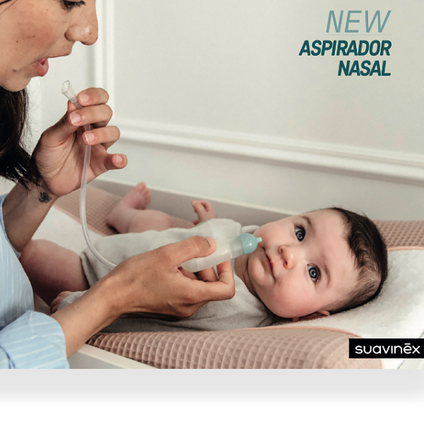 SUAVINEX RECAMBIO ASPIRADOR NASAL (12 UNIDADES)