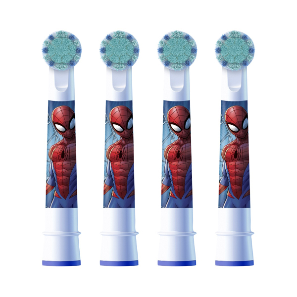ORAL-B RECAMBIO CABEZAL SPIDERMAN (4uds)  