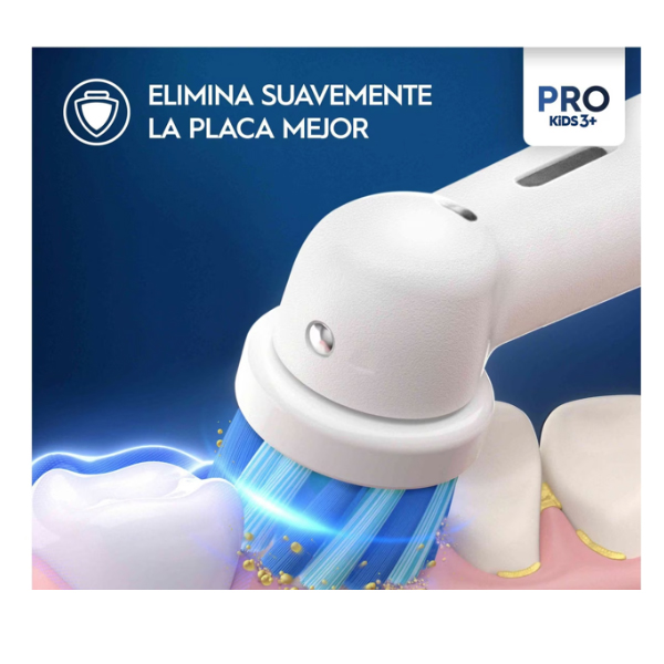 ORAL-B RECAMBIO CABEZAL SPIDERMAN (4uds)  