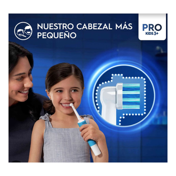 ORAL-B RECAMBIO CABEZAL SPIDERMAN (4uds)  