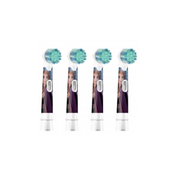 ORAL-B RECAMBIO PRO KIDS FROZEN II CABEZAL CEPILLO ELÉCTRICO (4uds)   