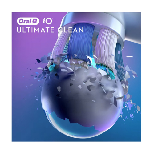 ORAL-B RECAMBIO iO CEPILLO ULTIMATE CLEAN (2 UNIDADES)