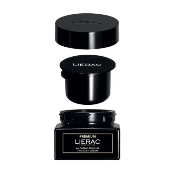 LIERAC RECARGA CREMA PREMIUM SEDOSA (50ML) 