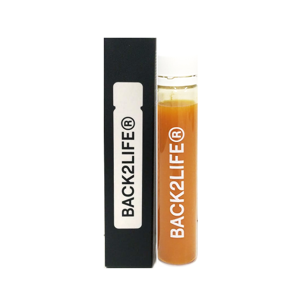 BACK2LIFE RECOVERY SHOT ANTI RESACA BEBIBLE (1 VIAL X 25ML)