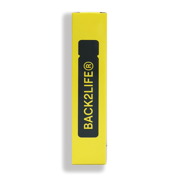 BACK2LIFE RECOVERY SHOT ANTI RESACA BEBIBLE (1 VIAL X 25ML)