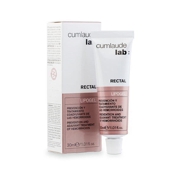 CUMLAUDE LAB RECTAL LIPOGEL (30ml)