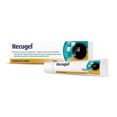 BAUSCH&LOMB RECUGEL® Gel oftálmico (10g)