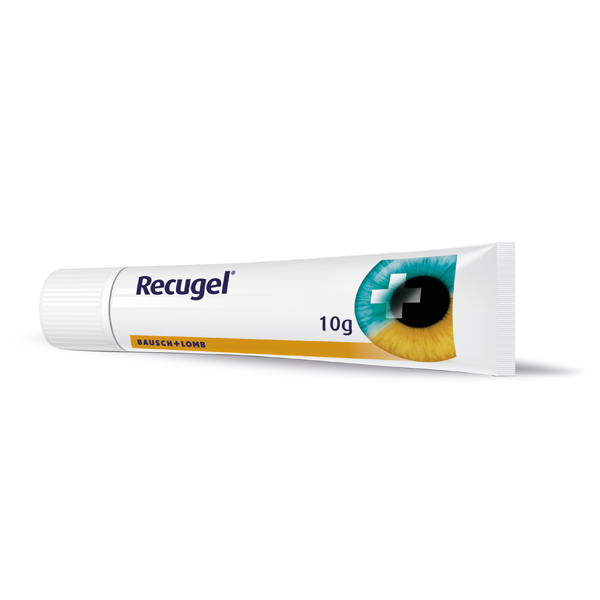 BAUSCH&LOMB RECUGEL® Gel oftálmico (10g)