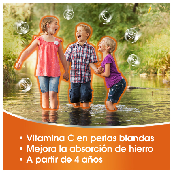 BAYER REDOXITOS (25 perlas blandas)