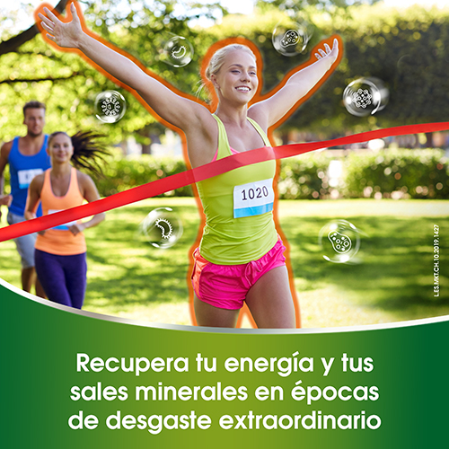 BAYER REDOXON COMPLEX (15 COMP. EFERVESCENTES)