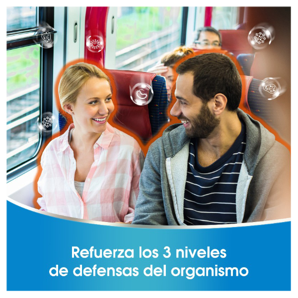 BAYER REDOXON EXTRA DEFENSAS (15 COMP.EFERVESCENTES)