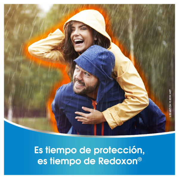 BAYER REDOXON EXTRA DEFENSAS (15 COMP.EFERVESCENTES)