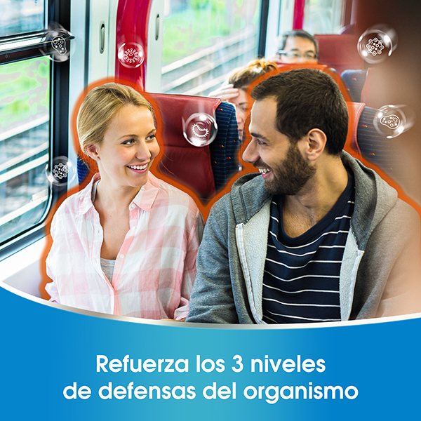 BAYER Redoxon® Extra Defensas (30 comp. efervescentes) 