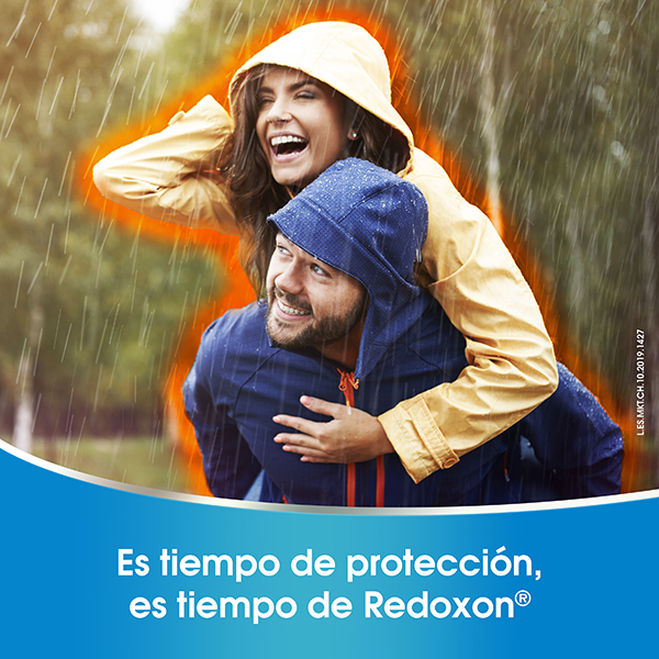BAYER Redoxon® Extra Defensas (30 comp. efervescentes) 