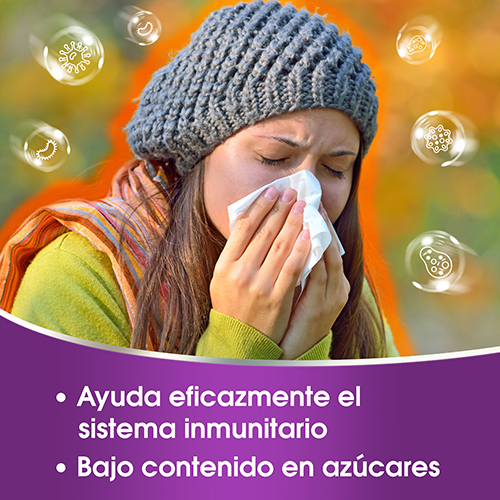 BAYER REDOXON INMUNO 4® (14 sobres sin agua)