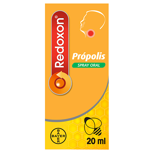 BAYER Redoxon Própolis Spray (20ml)