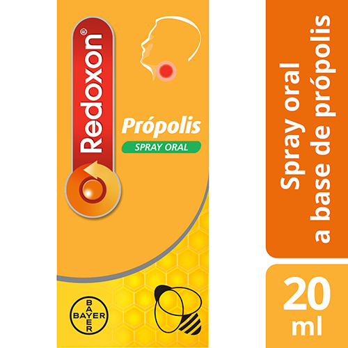BAYER Redoxon Própolis Spray (20ml)