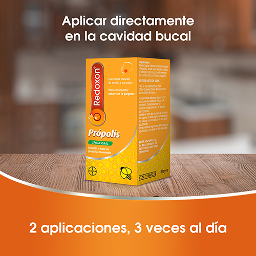 BAYER Redoxon Própolis Spray (20ml)