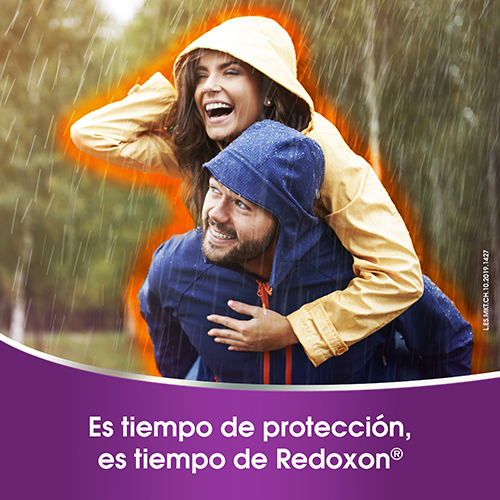 BAYER REDOXON VITAMINA C LIMÓN (30comp. efervescentes)	